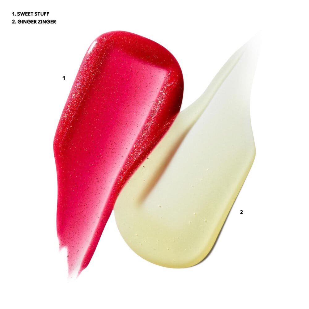 BLOWING AIR KISSES GLOSSY LIPS DUO (SET BRILLOS LABIALES)